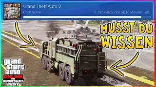 DAS MUSST DU ZUM DOOMSDAY HEIST DLC UNBEDINGT WISSEN! | GTA 5 Online Update News