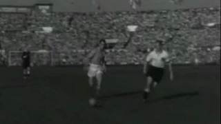 1955 СССР ФРГ 3 2 товарищеский матч