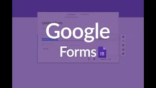 Онлайн - инструмент Google forms для учителя