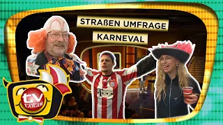 Alle Besoffen! | Straßenumfrage an Karneval | Best of | TV Total