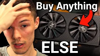 DON'T BUY THE WRONG GPU!! - Best GPUs in October 2023 New and Used!