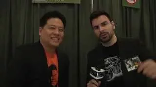 Garrett Wang Star Trek Voyager Interview