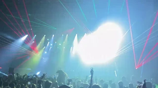 Make It Bun Dem + Monxx Remix, Bangarang, & Chicken Soup + more - Skrillex (HiJinx Fest 2019 Day 2)