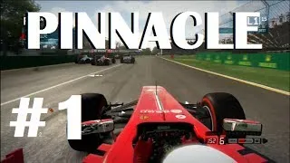 F1 2013 - Pinnacle League - S2 R1: Australia