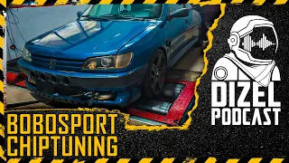 CHIPTUNING IZ DRUGOG UGLA / BOBO SPORT /// DIZEL PODCAST 002 ///