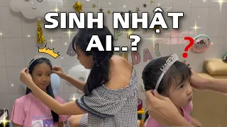 SINH NHẬT THẢO NGUYÊN HAY EM BÉ..?!