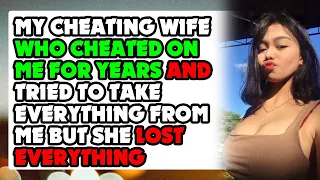 My Cheating Wife Tried To Take Everything From Me But She Lost It All I Got Revenge Story Audio Book