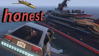 Grand Theft Auto V (2013) honest review