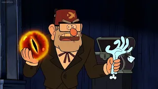 Wait... Where Did Grunkle Stan Even Get That?