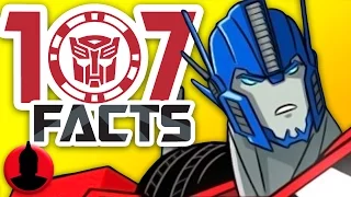 107 Transformers Facts YOU Should Know - Cartoon Hangover