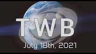 Tropical Weather Bulletin - July 18th, 2021