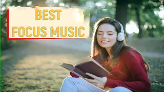 MUSIC FOR STUDY, RELAXATION AND CONCENTRATION/ МУЗЫКА ДЛЯ УЧЕБЫ, РЕЛАКСАЦИИ, КОНЦЕНТРАЦИИ