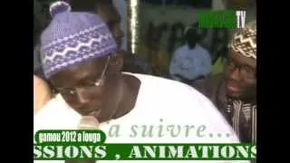 khadim gueye gamou louga 2012 vol 3