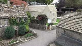 Англия. Надоели города. Едем в деревню! Bourton on the Water Model Village.