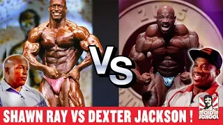 Dexter Fires Back At Shawn Ray! WHO IS RIGHT?