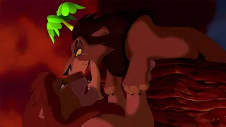 Scar's a Chuckster