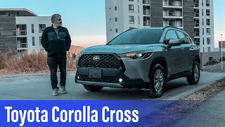 Un año de uso de mi camioneta - Toyota Corolla Cross