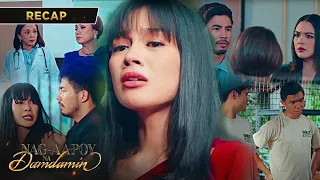 Olivia promises to get justice for his father | Nag-aapoy Na Damdamin Recap