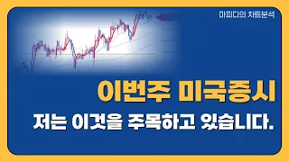 테슬라 집중분석, 계좌 공개, 이번주 미국증시 전망