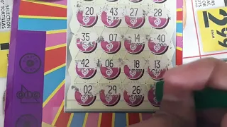 PLINKO Scratch Ticket by OLG - Plinko chip drop at the convenience store