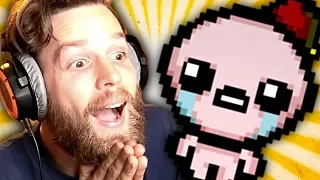 MOST INTENSE RUN EVER | The Binding Of Isaac Afterbirth Gameplay [Nintendo Switch]