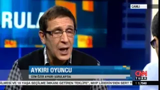 Cem Özer  - Aykırı Sorular  (20.10.2012)