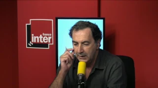 Le Billet de François Morel  - J'aime la France (France Inter 27 juin 2014)