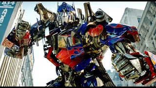 Optimus Prime Fury | My Demons | Transformers MV