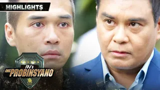 Renato gets mad at Jacob | FPJ's Ang Probinsyano