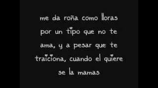 Llorar es un lujo espiritual (letras) - Los Aldeanos