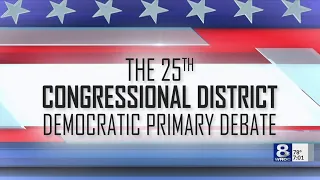 NY 25 Debate Part I