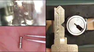 [32] Assa Desmo  2x4 Sidepins With False Gates Picked, Gutted & Explained + Lockcam #SpeedSloth