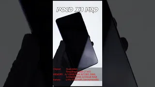 Poco X3 Pro full review -  POCO X3 Pro Unboxing - Poco X3 Pro PUBG Test - Poco X3 Pro: Clear Review
