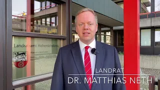 Ansprache Landrat Dr. Matthias Neth