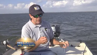 FOX10 Outdoors: Crabbing on the Causeway