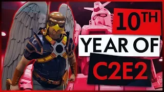 This Year Was 🔥 | C2E2 2019 Recap | C2E2 10th Anniversary