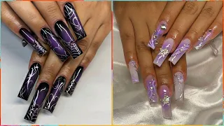 🌈NAIL ART STORYTIME TIKTOK✨Wolafied | Tiktok Compilation Part 64