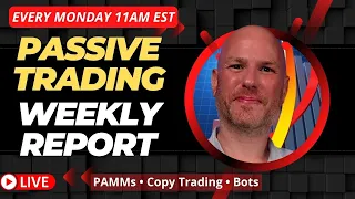 Passive Trading | Weekly Profits Report - May 6, 2024