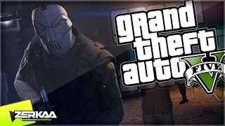 SETTING UP THE HUMANE LABS HEIST (GTA 5 HEISTS) (EXTENDED)