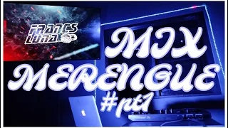 Mix Merengue pt1 (Juan Luis Guerra, Eddy Herrera, Olga Tañon y mas..)DJ Francs Luna