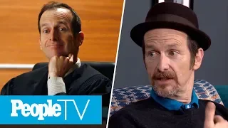 Denis O’Hare On What The Good Wife Writers Added To His Character | PeopleTV | Entertainment Weekly