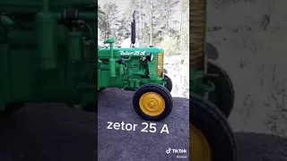 Zetor 25A