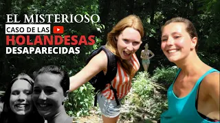 TODO sobre el Misterioso caso de las Holandesas DESAPAREClDAS en Panamá Lissane froon Kris Kremers