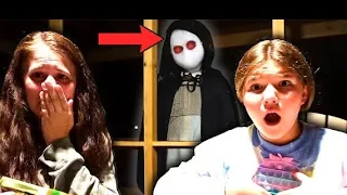 We Saw The Girl With No Face! (Skit)