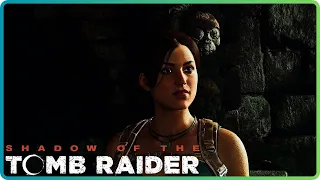 Mod Call Of Duty Lara Croft In Shadow Of The Tomb Raider