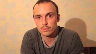Денис Поліщук після допиту