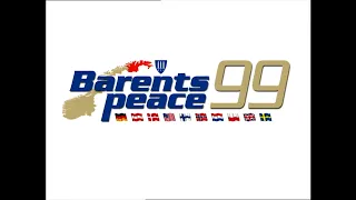 BARENTS PEACE 1999 - Engelsk versjon/English version