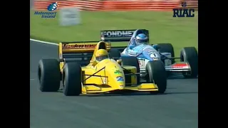 1998 Irish Super Prix