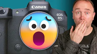 Canon R5 II in 2024? / Canon R5 Firmware 1.8 Coming