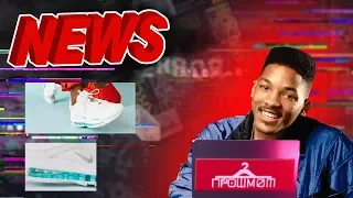 НОВОСТИ ПРО:  Кроссовки со святой водой - Jesus shoes, Will Smith, Supreme удивляет